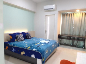 The Square - King Suite - Apartemen Service - 2Person - NetFlix Wifi - Near Petra Campus